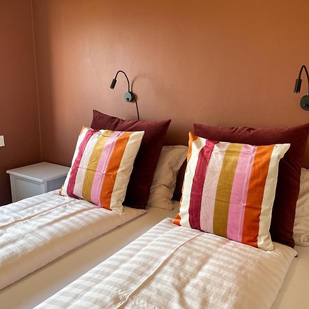 Setberg Guesthouse Nesjum المظهر الخارجي الصورة