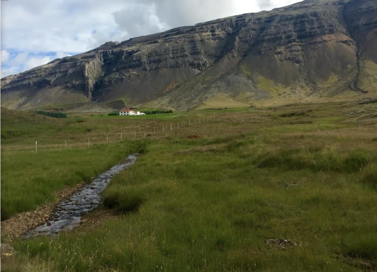Setberg Guesthouse Nesjum المظهر الخارجي الصورة