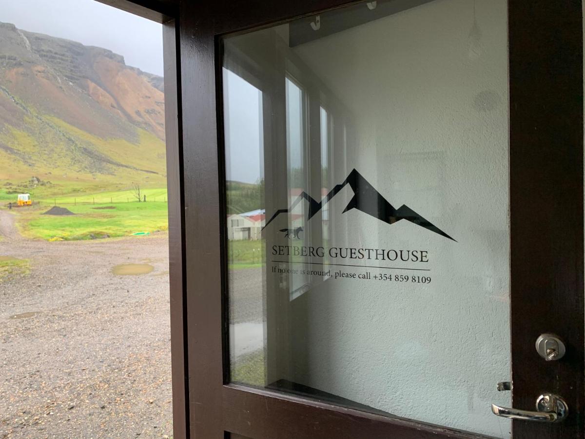 Setberg Guesthouse Nesjum المظهر الخارجي الصورة