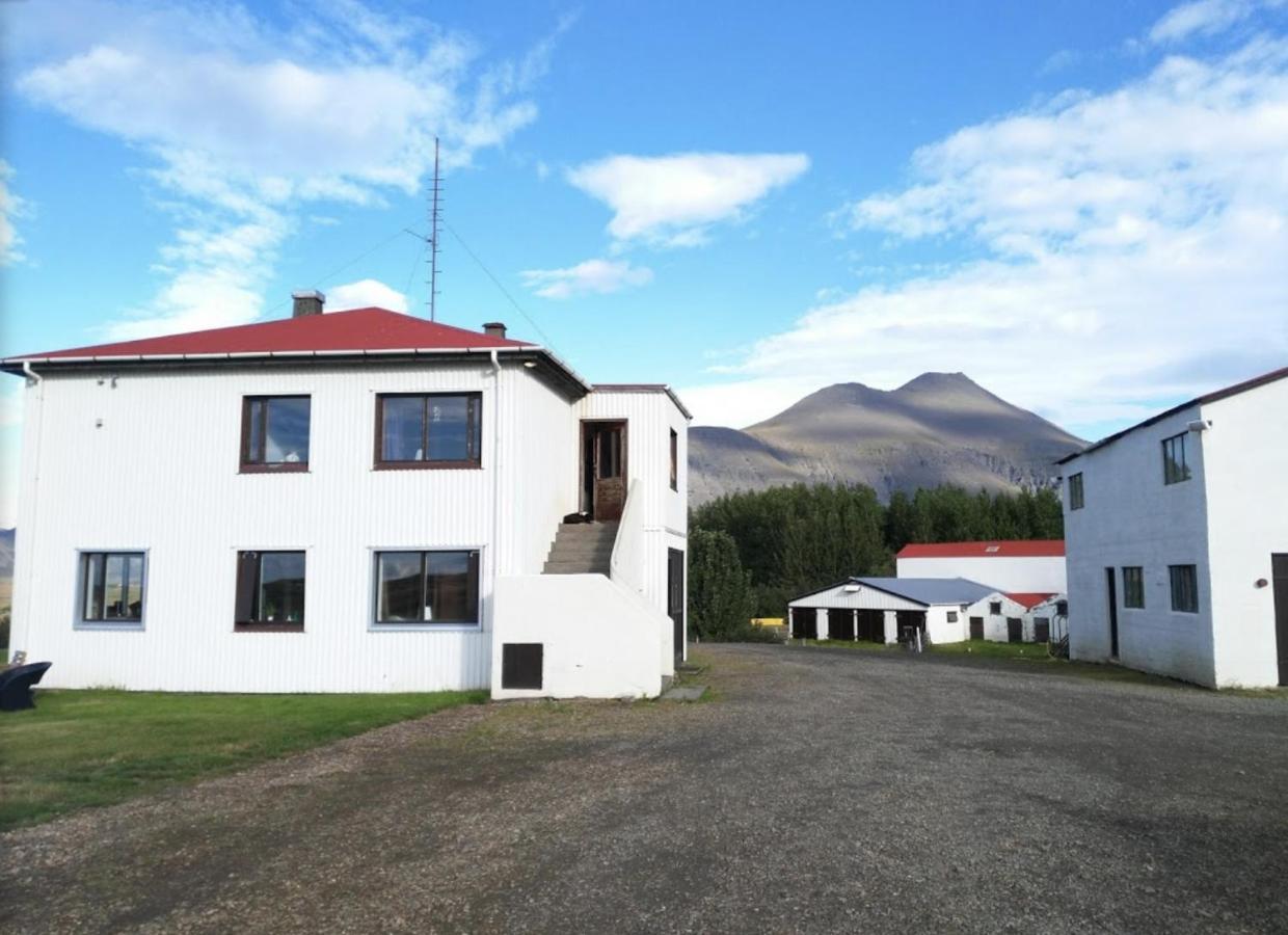 Setberg Guesthouse Nesjum المظهر الخارجي الصورة