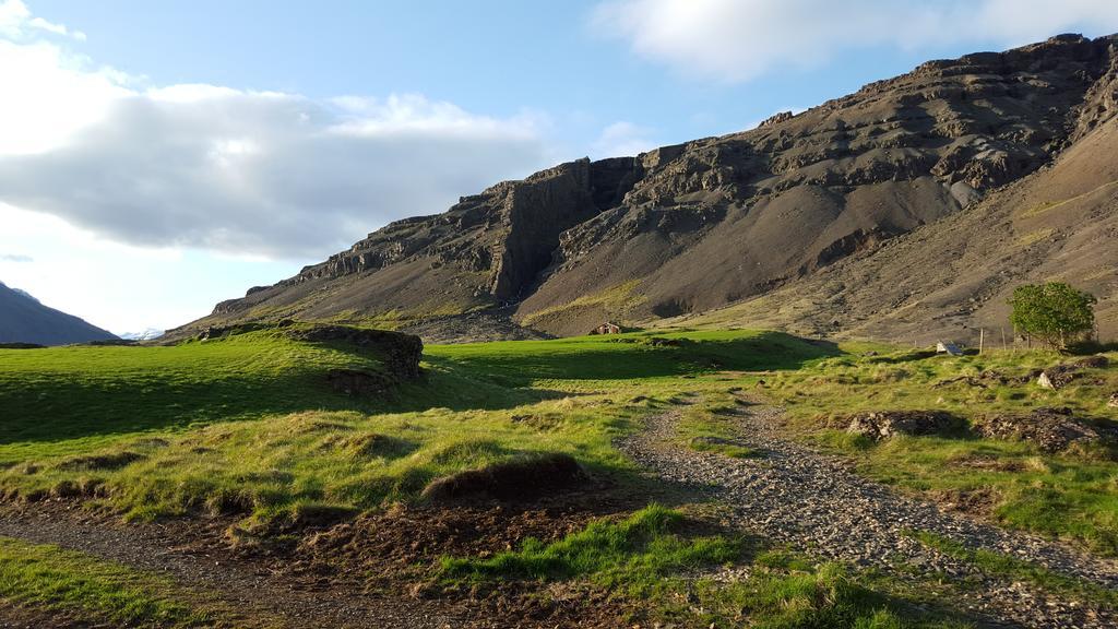 Setberg Guesthouse Nesjum المظهر الخارجي الصورة