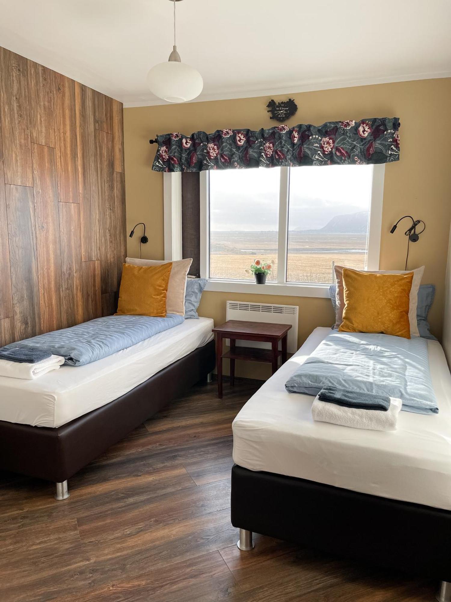 Setberg Guesthouse Nesjum المظهر الخارجي الصورة