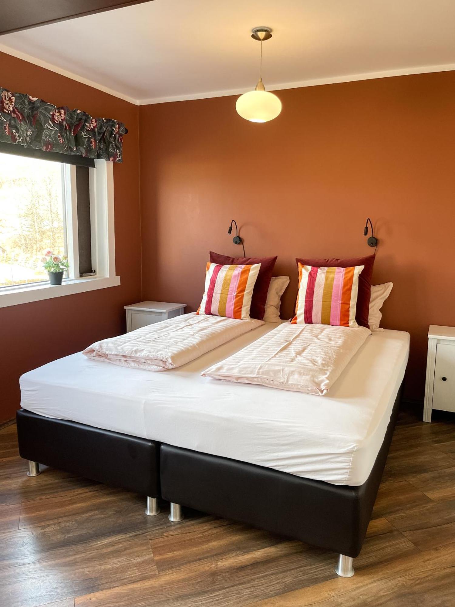 Setberg Guesthouse Nesjum المظهر الخارجي الصورة