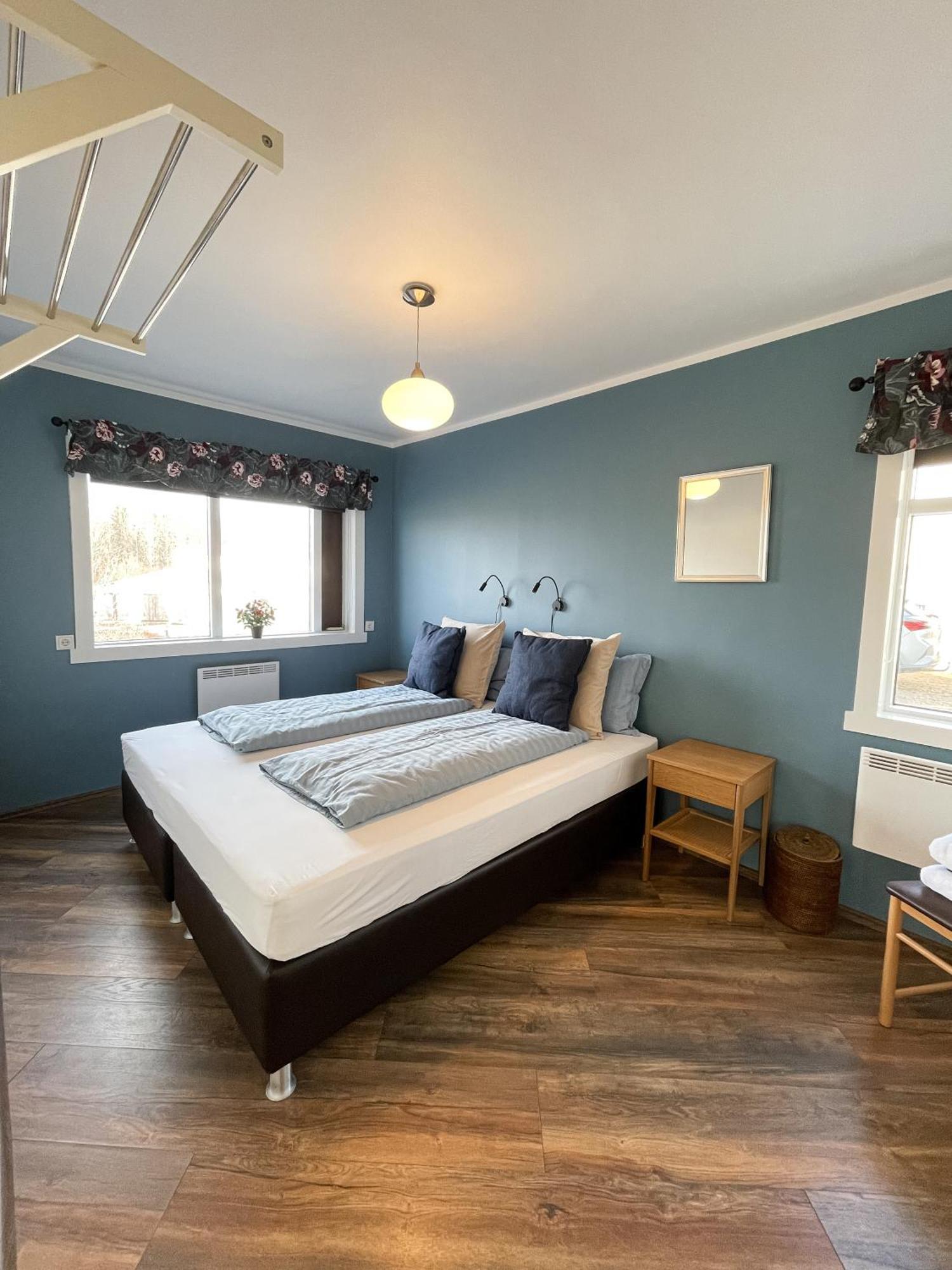 Setberg Guesthouse Nesjum المظهر الخارجي الصورة