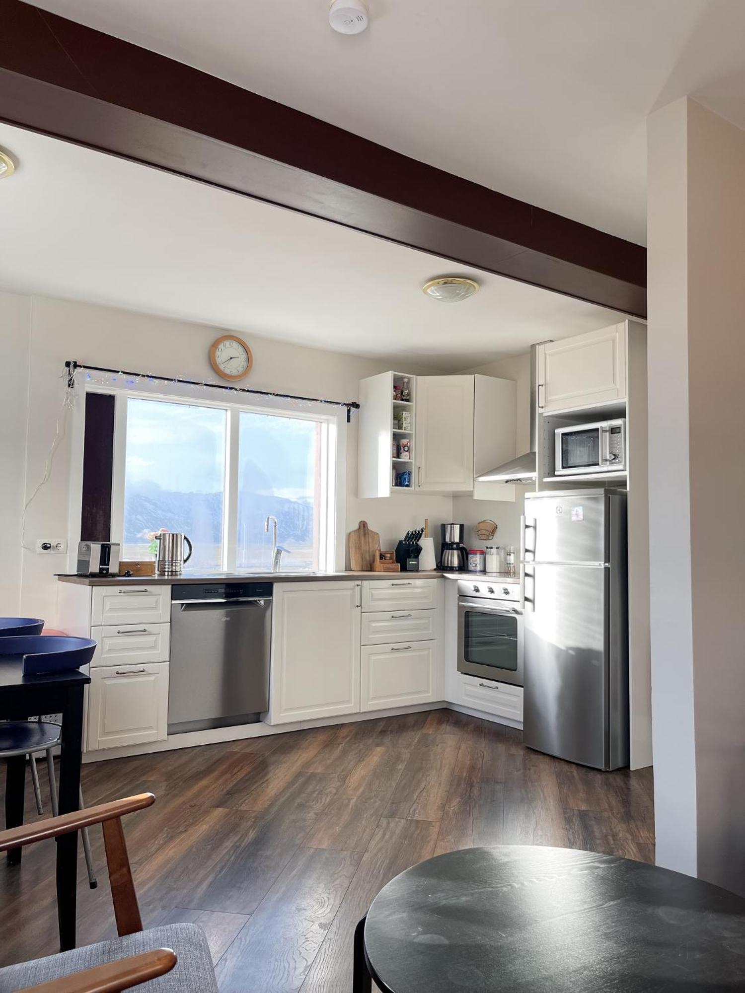 Setberg Guesthouse Nesjum المظهر الخارجي الصورة
