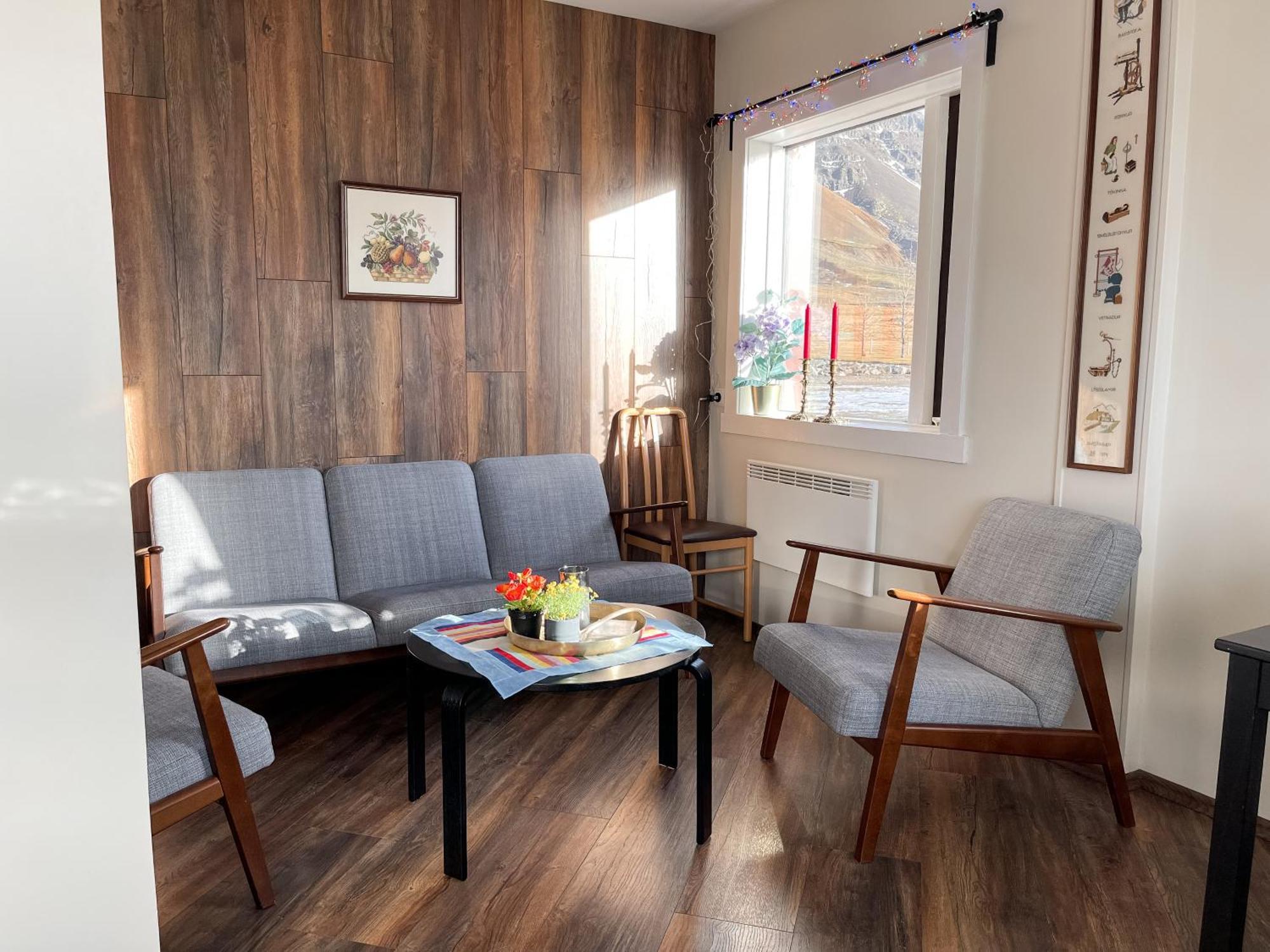 Setberg Guesthouse Nesjum المظهر الخارجي الصورة