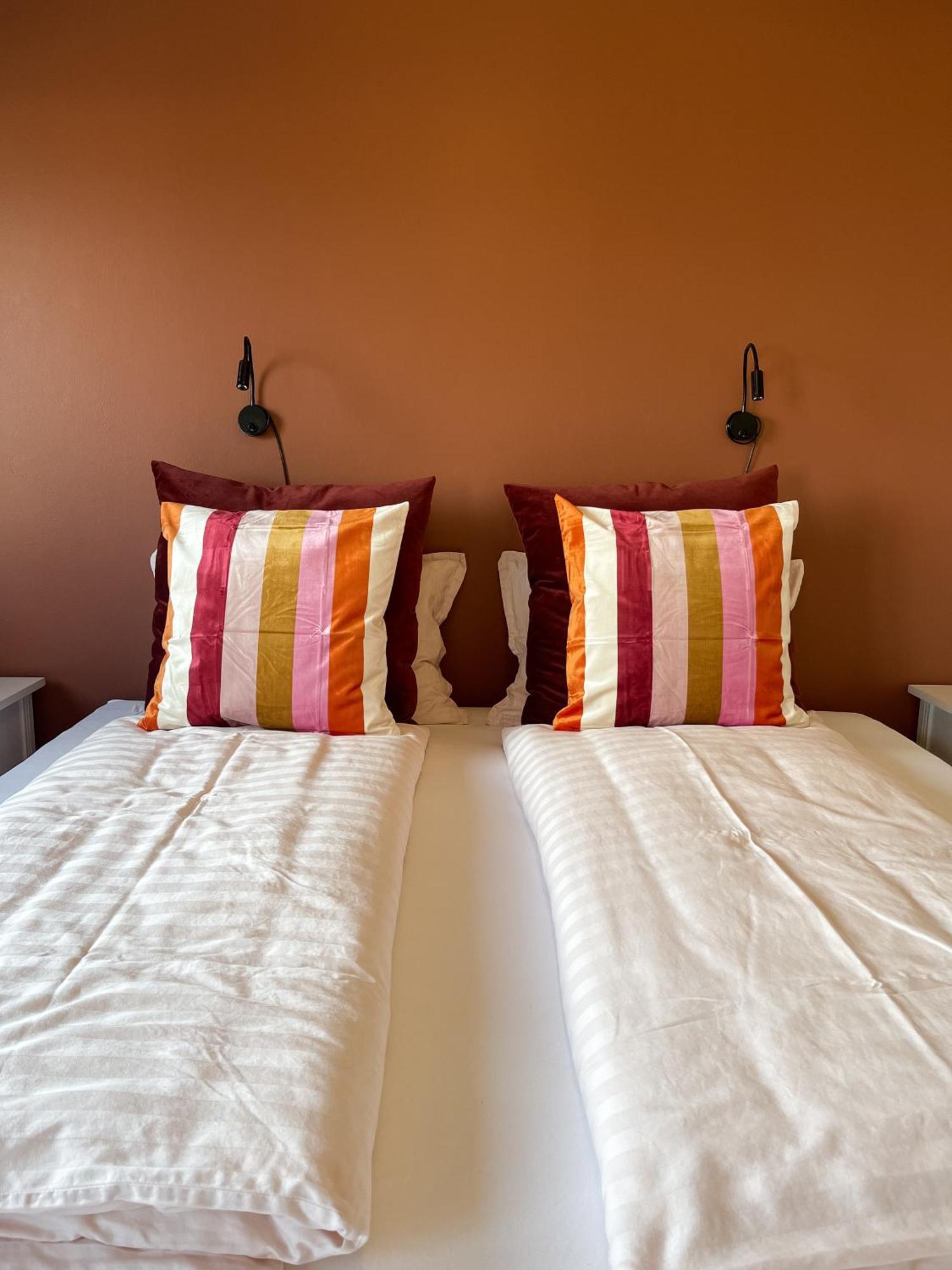 Setberg Guesthouse Nesjum المظهر الخارجي الصورة