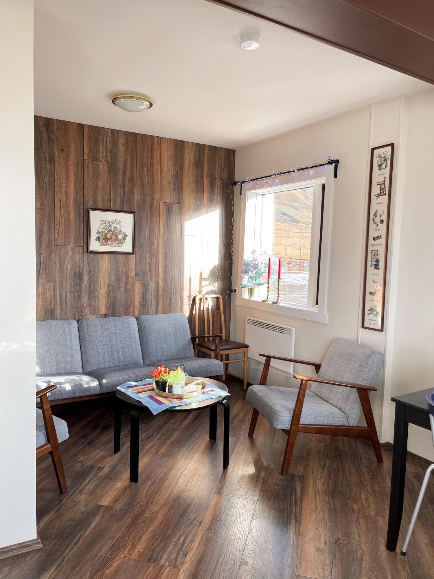 Setberg Guesthouse Nesjum المظهر الخارجي الصورة