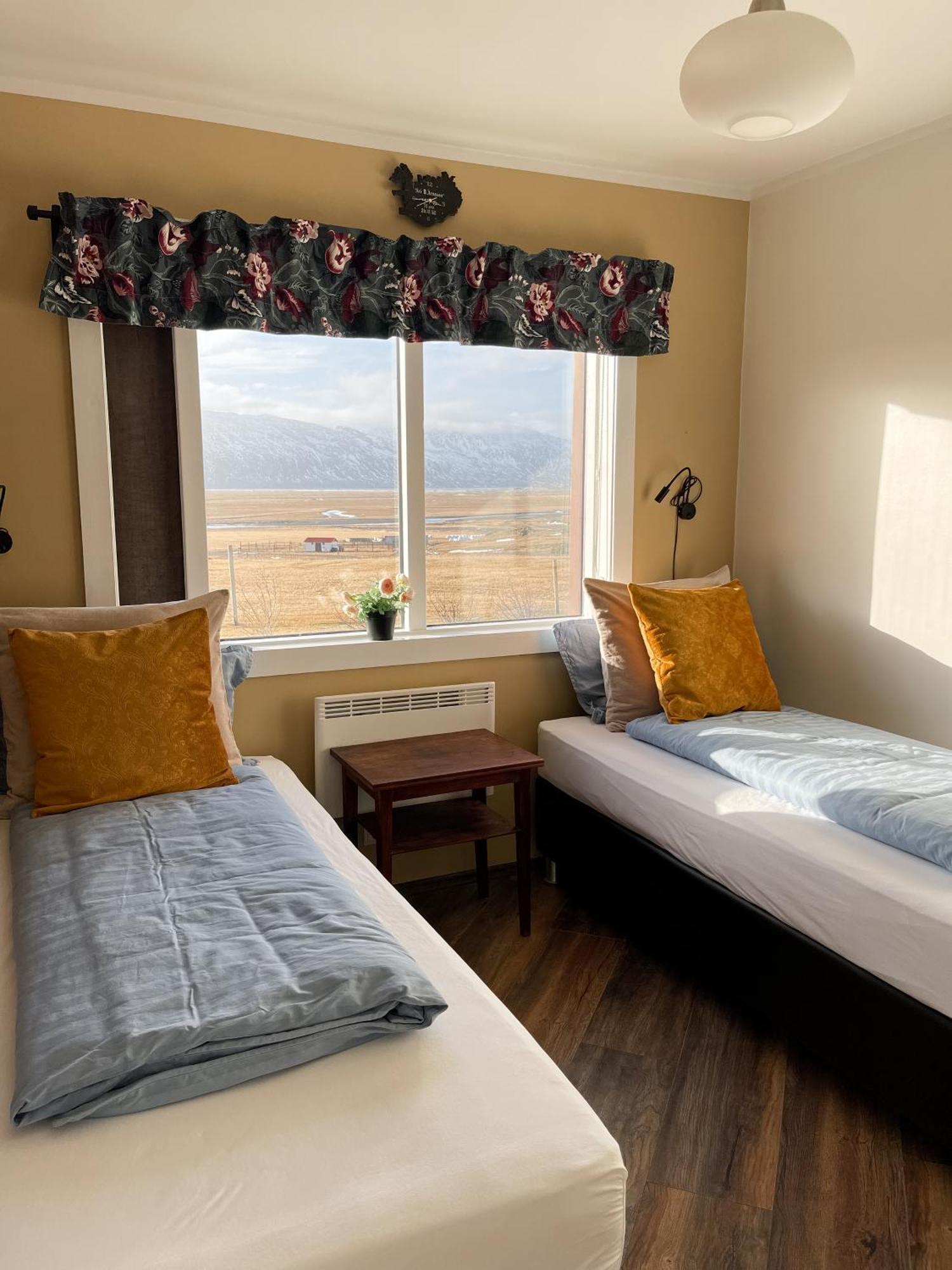 Setberg Guesthouse Nesjum المظهر الخارجي الصورة