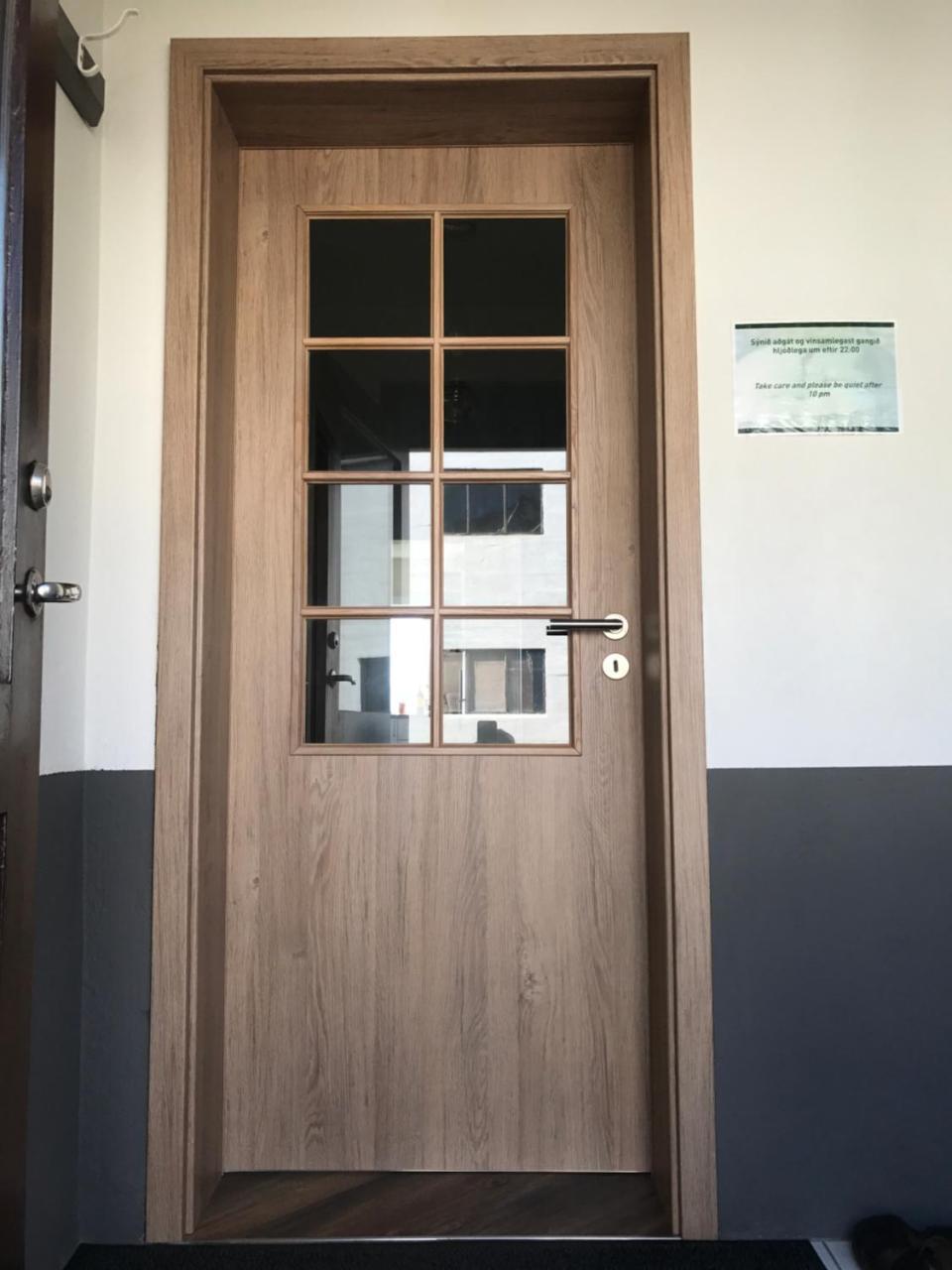 Setberg Guesthouse Nesjum المظهر الخارجي الصورة